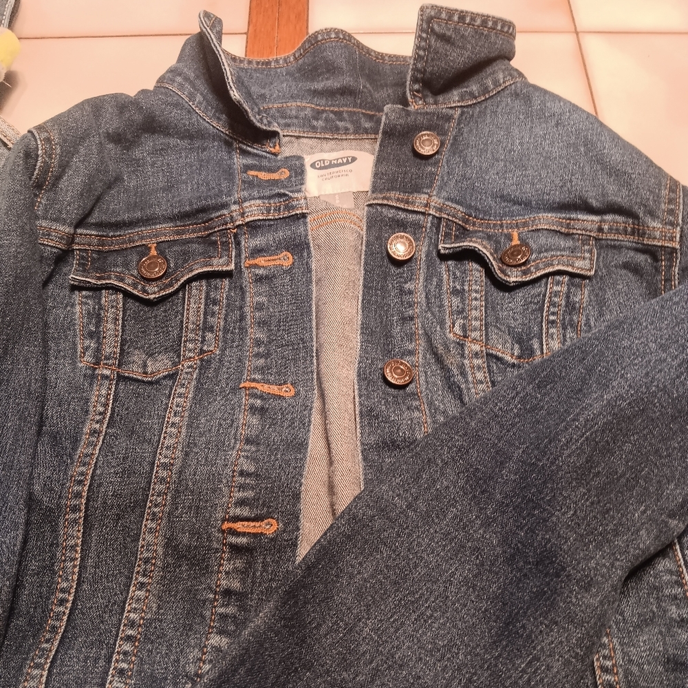 Nice jacket for fall